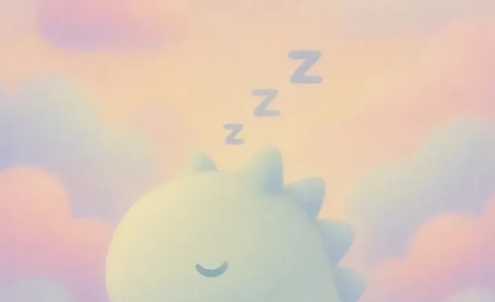 《雲歇》天空裁切